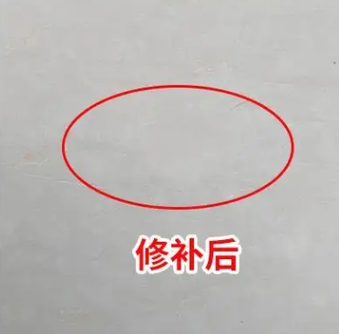 铜仁瓷砖空鼓维修专业解答下贴瓷砖前墙壁基层存在的裂缝的影响